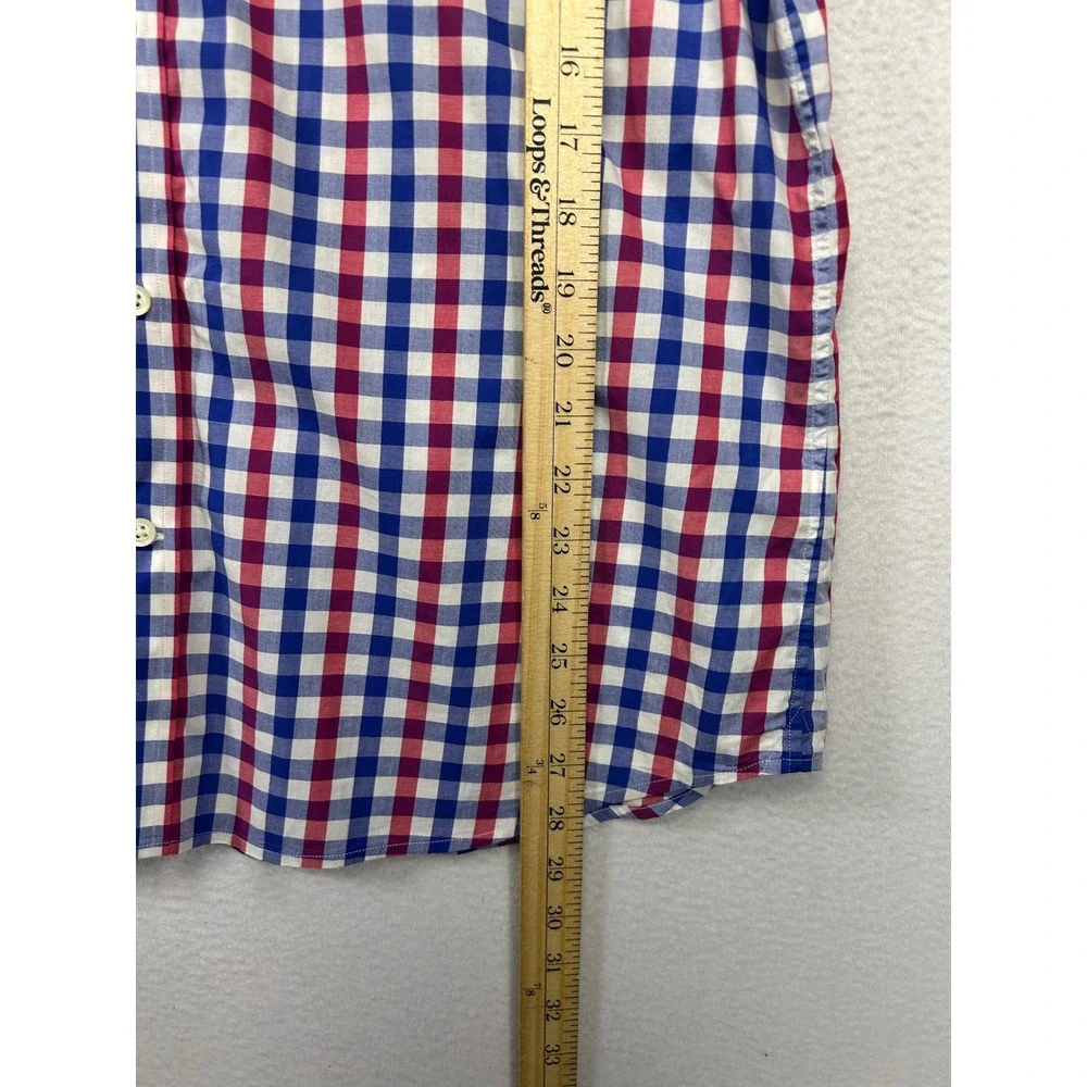Banana Republic measurements pictured